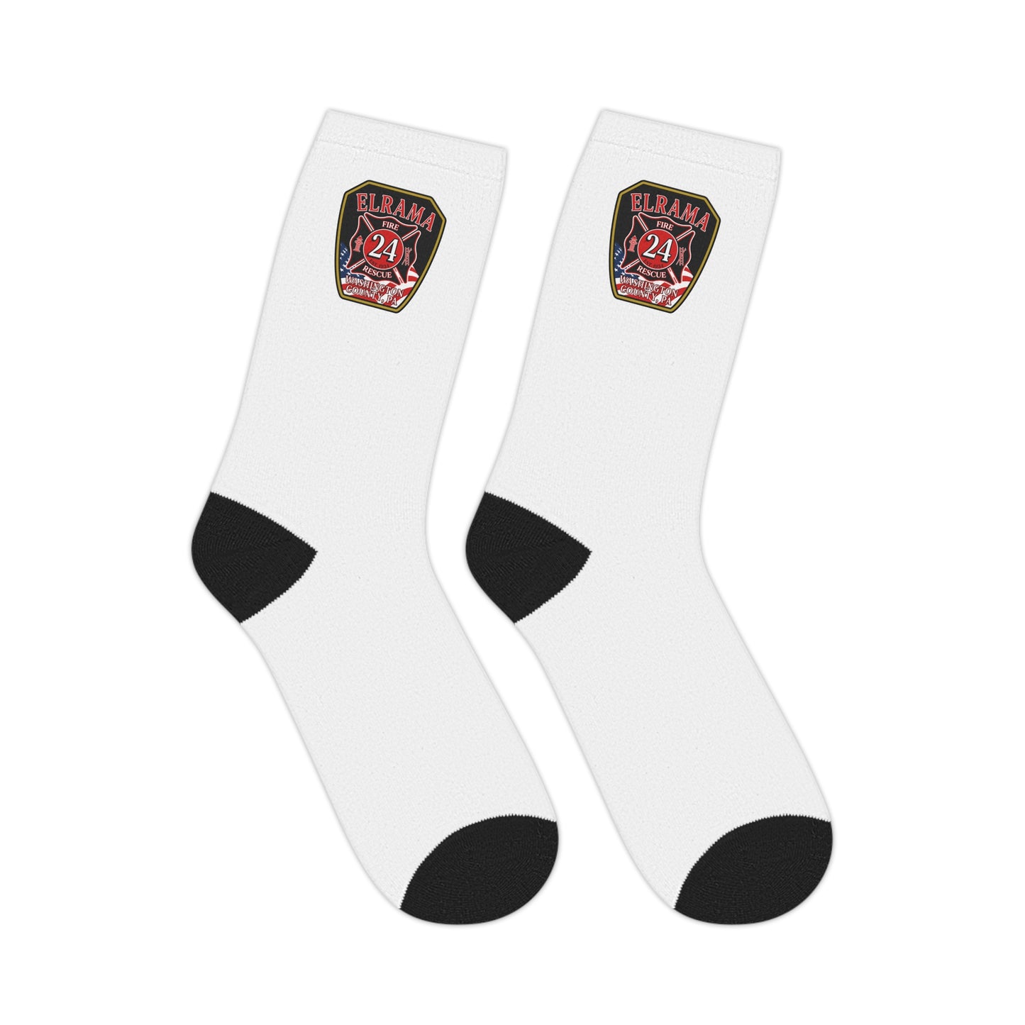 Socks Elrama VFC Mid-Length Comfortable and Stylish Everyday Wear