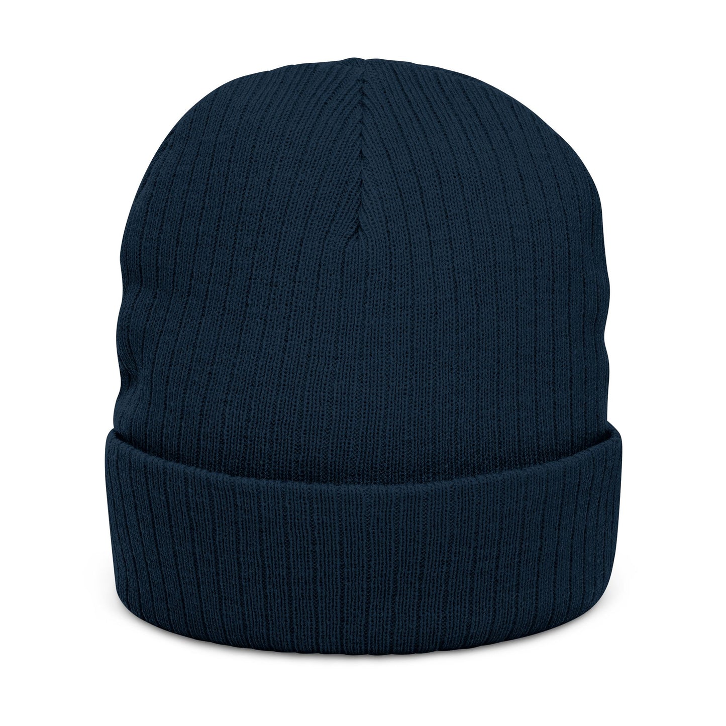 Fire Rescue Elrama VFC Ribbed Knit Beanie Embroidered Beanie Hat