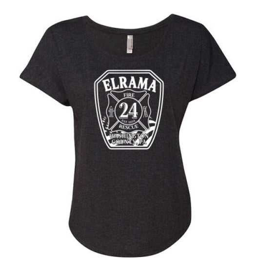 Vintage Black - FRONT