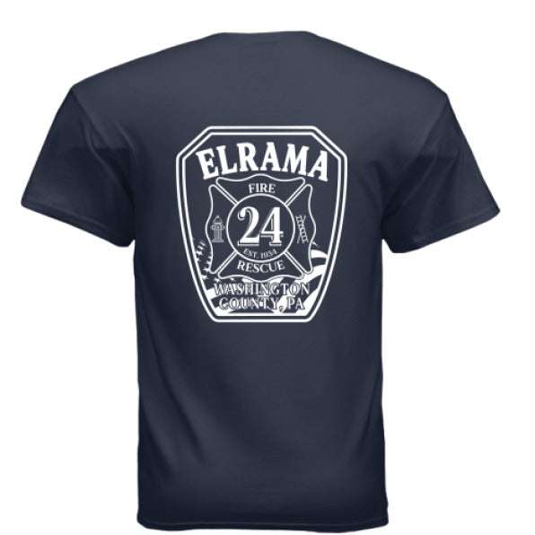 NAVY - BACK