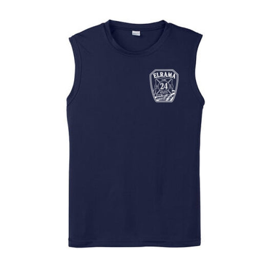 True Navy - FRONT