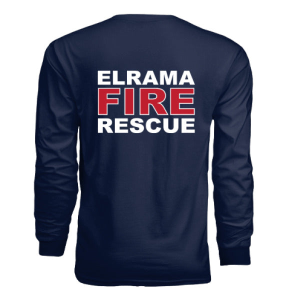 NAVY - BACK