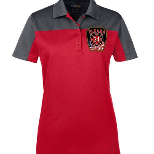 CLASSC RED/ CRBN - FRONT