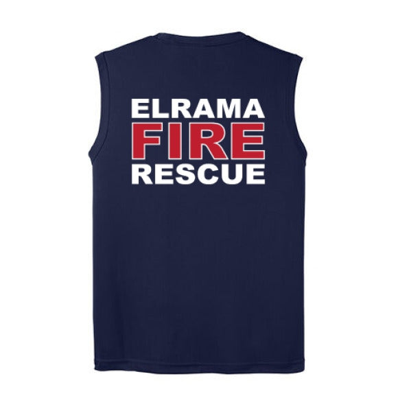 True Navy - BACK