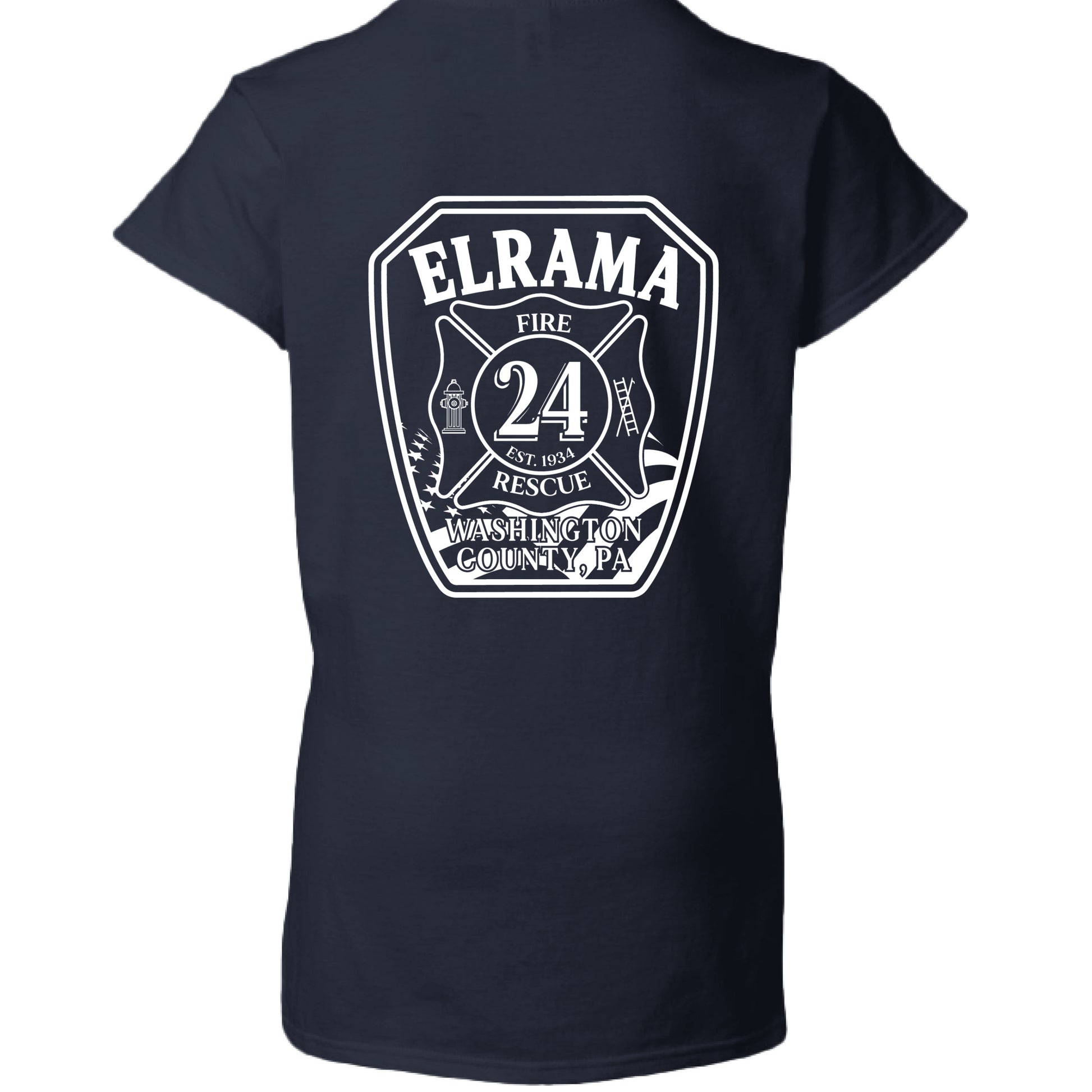 NAVY - BACK