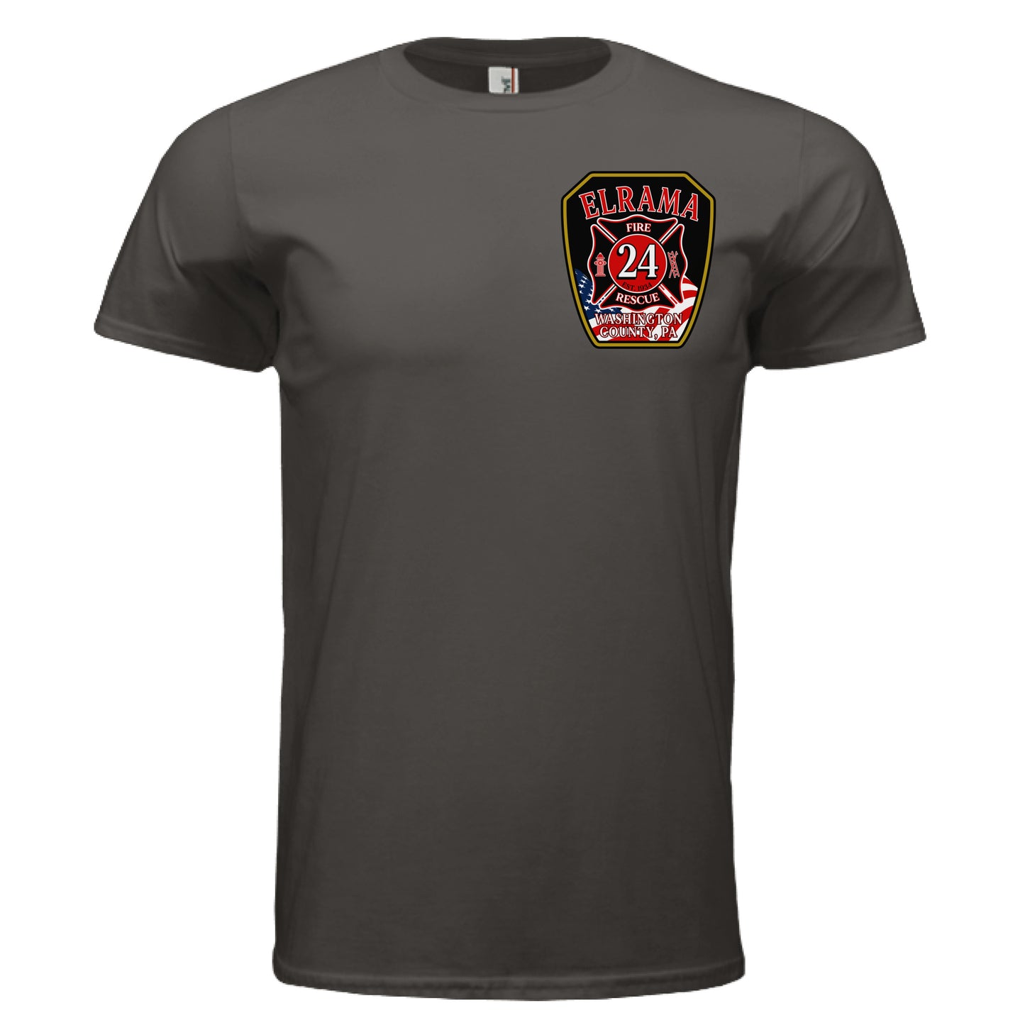 SMOKE - FRONT
