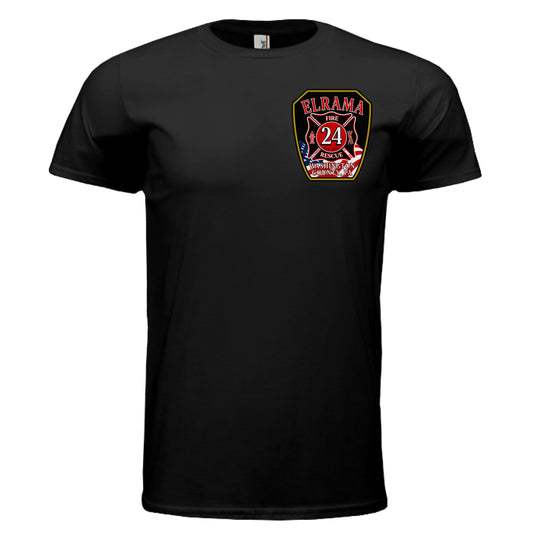 BLACK - FRONT
