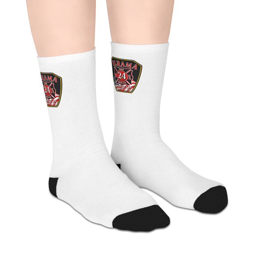 Socks Elrama VFC Mid-Length Comfortable and Stylish Everyday Wear