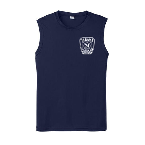 True Navy - FRONT