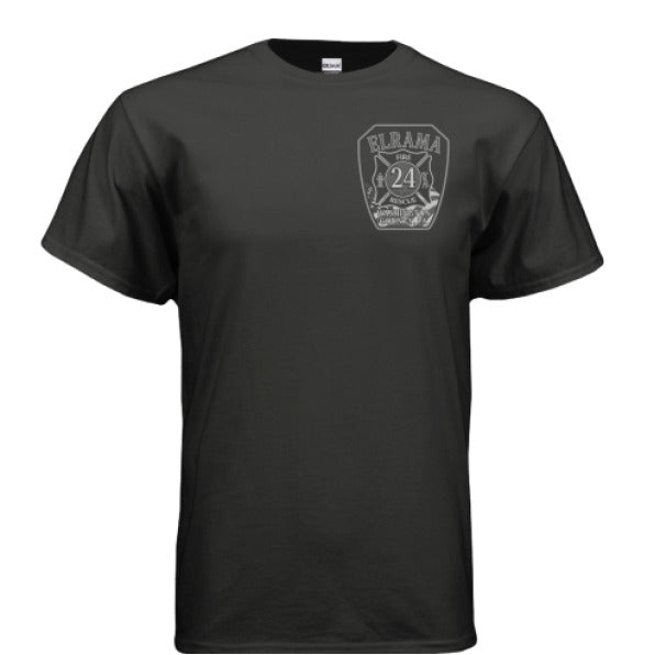 BLACK - FRONT