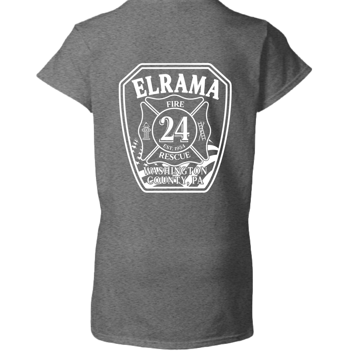 SPORT GREY - BACK